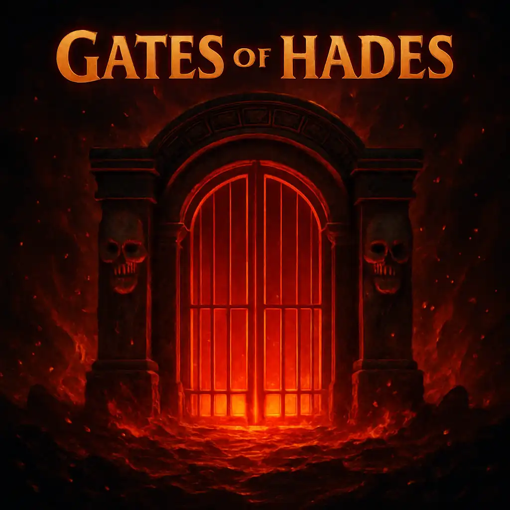 Gates of Hades slot game at BetArenas